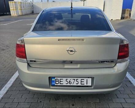 Серый Опель Вектра, объемом двигателя 2.21 л и пробегом 265 тыс. км за 5500 $, фото 3 на Automoto.ua