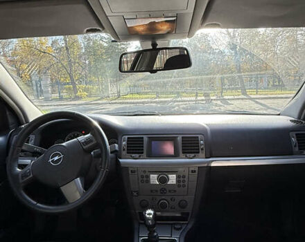 Сірий Опель Вектра, об'ємом двигуна 2.2 л та пробігом 194 тис. км за 6950 $, фото 20 на Automoto.ua
