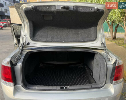 Сірий Опель Вектра, об'ємом двигуна 2.2 л та пробігом 194 тис. км за 6950 $, фото 45 на Automoto.ua