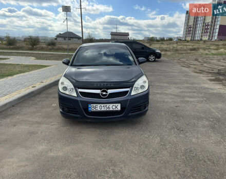 Опель Вектра 2007 у Миколаєві на Automoto.ua Сірий Опель Вектра, об'ємом двигуна 2.2 л та пробігом 218 тис. км за 4750 $, фото 4 на Automoto.ua