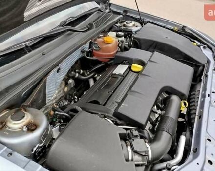 Сірий Опель Вектра, об'ємом двигуна 2.2 л та пробігом 247 тис. км за 5200 $, фото 23 на Automoto.ua