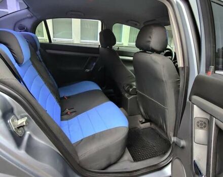 Серый Опель Вектра, объемом двигателя 2.2 л и пробегом 264 тыс. км за 4600 $, фото 16 на Automoto.ua