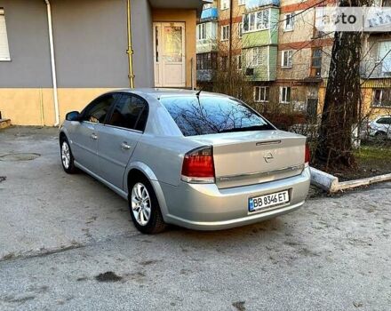 Серый Опель Вектра, объемом двигателя 2.2 л и пробегом 134 тыс. км за 7100 $, фото 4 на Automoto.ua