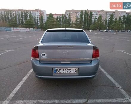 Серый Опель Вектра, объемом двигателя 2.2 л и пробегом 155 тыс. км за 6800 $, фото 3 на Automoto.ua