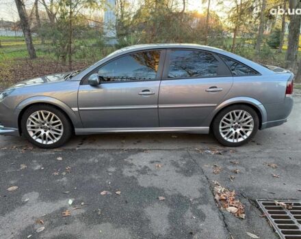 Сірий Опель Вектра, об'ємом двигуна 2.8 л та пробігом 325 тис. км за 6490 $, фото 9 на Automoto.ua