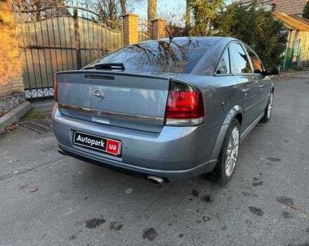 Серый Опель Вектра, объемом двигателя 2.8 л и пробегом 325 тыс. км за 6490 $, фото 6 на Automoto.ua