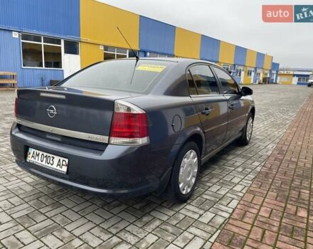 Сірий Опель Вектра, об'ємом двигуна 1.8 л та пробігом 101 тис. км за 4800 $, фото 4 на Automoto.ua