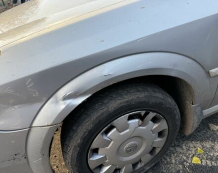 Серый Опель Вектра, объемом двигателя 1.8 л и пробегом 2 тыс. км за 3573 $, фото 3 на Automoto.ua