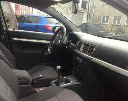 Сірий Опель Вектра, об'ємом двигуна 1.8 л та пробігом 277 тис. км за 5900 $, фото 19 на Automoto.ua