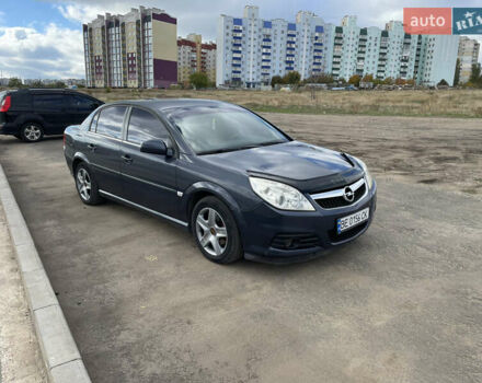 Сірий Опель Вектра, об'ємом двигуна 2.2 л та пробігом 218 тис. км за 4750 $, фото 3 на Automoto.ua