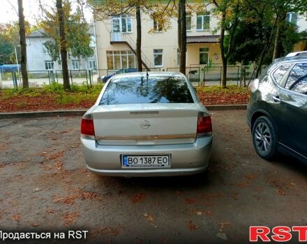 Сірий Опель Вектра, об'ємом двигуна 22 л та пробігом 273 тис. км за 5200 $, фото 5 на Automoto.ua