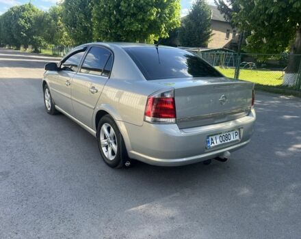 Серый Опель Вектра, объемом двигателя 2.2 л и пробегом 198 тыс. км за 6900 $, фото 3 на Automoto.ua