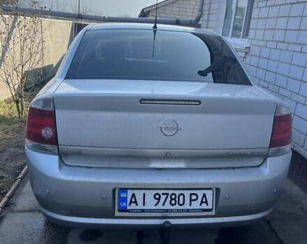 Серый Опель Вектра, объемом двигателя 2.2 л и пробегом 190 тыс. км за 6300 $, фото 2 на Automoto.ua