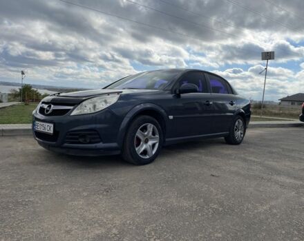 Сірий Опель Вектра, об'ємом двигуна 2.2 л та пробігом 218 тис. км за 4550 $, фото 14 на Automoto.ua