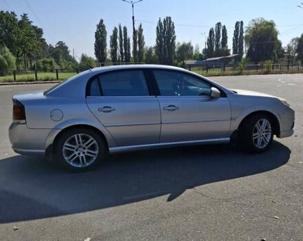 Серый Опель Вектра, объемом двигателя 2.2 л и пробегом 190 тыс. км за 5100 $, фото 7 на Automoto.ua