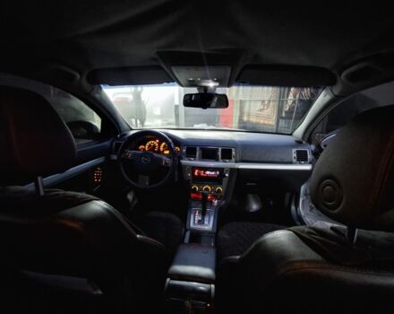 Серый Опель Вектра, объемом двигателя 2.2 л и пробегом 286 тыс. км за 4200 $, фото 5 на Automoto.ua