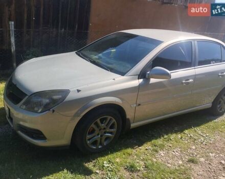 Сірий Опель Вектра, об'ємом двигуна 2.2 л та пробігом 340 тис. км за 4200 $, фото 4 на Automoto.ua