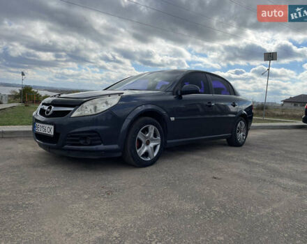 Сірий Опель Вектра, об'ємом двигуна 2.2 л та пробігом 218 тис. км за 4750 $, фото 4 на Automoto.ua
