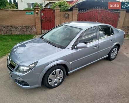 Сірий Опель Вектра, об'ємом двигуна 2.2 л та пробігом 247 тис. км за 5200 $, фото 9 на Automoto.ua
