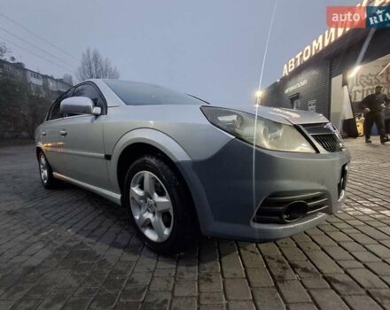 Серый Опель Вектра, объемом двигателя 2.2 л и пробегом 286 тыс. км за 4200 $, фото 13 на Automoto.ua