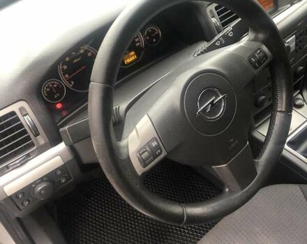 Сірий Опель Вектра, об'ємом двигуна 1.8 л та пробігом 277 тис. км за 5900 $, фото 60 на Automoto.ua