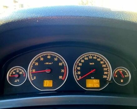 Серый Опель Вектра, объемом двигателя 2.2 л и пробегом 134 тыс. км за 7100 $, фото 11 на Automoto.ua