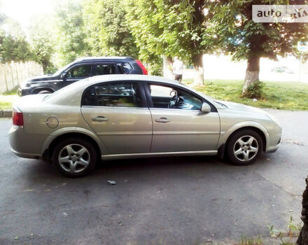 Серый Опель Вектра, объемом двигателя 2.2 л и пробегом 228 тыс. км за 4100 $, фото 3 на Automoto.ua