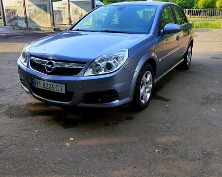 Серый Опель Вектра, объемом двигателя 2.2 л и пробегом 193 тыс. км за 5800 $, фото 1 на Automoto.ua