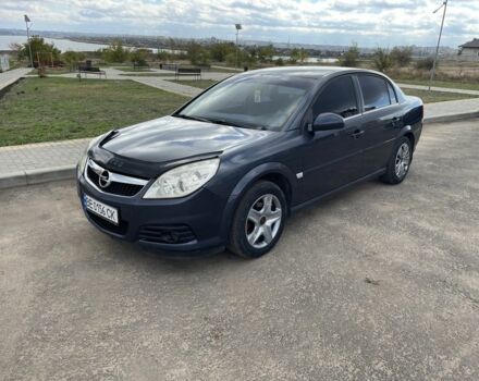 Сірий Опель Вектра, об'ємом двигуна 2.2 л та пробігом 218 тис. км за 4550 $, фото 15 на Automoto.ua