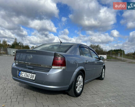 Опель Вектра 2007 в Львове на Automoto.ua Серый Опель Вектра, объемом двигателя 2.2 л и пробегом 290 тыс. км за 5300 $, фото 2 на Automoto.ua