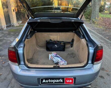 Серый Опель Вектра, объемом двигателя 2.8 л и пробегом 325 тыс. км за 6490 $, фото 20 на Automoto.ua