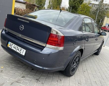 Опель Вектра 2007 в Днепре (Днепропетровске) на Automoto.ua Серый Опель Вектра, объемом двигателя 2.2 л и пробегом 197 тыс. км за 5999 $, фото 4 на Automoto.ua