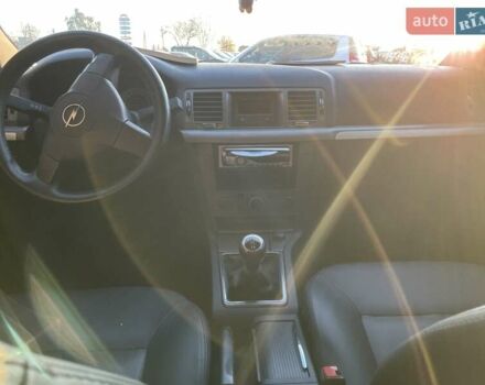 Серый Опель Вектра, объемом двигателя 1.8 л и пробегом 101 тыс. км за 5000 $, фото 1 на Automoto.ua