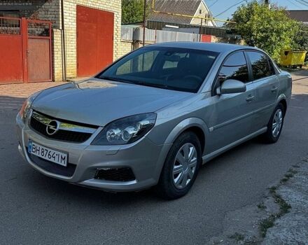 Сірий Опель Вектра, об'ємом двигуна 2.2 л та пробігом 185 тис. км за 3500 $, фото 4 на Automoto.ua