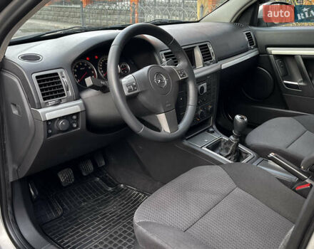 Серый Опель Вектра, объемом двигателя 1.8 л и пробегом 84 тыс. км за 6500 $, фото 37 на Automoto.ua