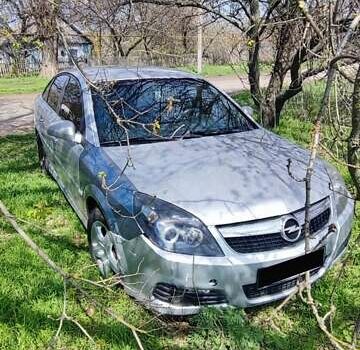 Сірий Опель Вектра, об'ємом двигуна 1.9 л та пробігом 355 тис. км за 3500 $, фото 15 на Automoto.ua