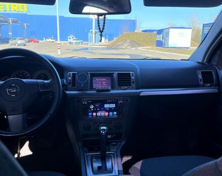 Серый Опель Вектра, объемом двигателя 2.2 л и пробегом 263 тыс. км за 5500 $, фото 5 на Automoto.ua