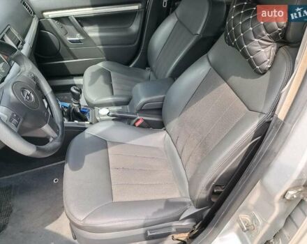 Сірий Опель Вектра, об'ємом двигуна 2.2 л та пробігом 261 тис. км за 5690 $, фото 19 на Automoto.ua