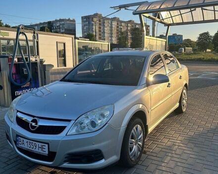 Сірий Опель Вектра, об'ємом двигуна 1.8 л та пробігом 228 тис. км за 4300 $, фото 2 на Automoto.ua
