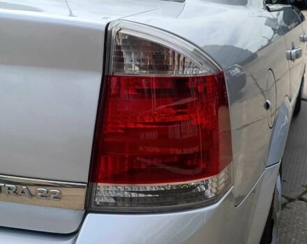 Сірий Опель Вектра, об'ємом двигуна 2.2 л та пробігом 261 тис. км за 5540 $, фото 8 на Automoto.ua