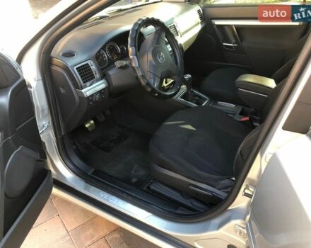 Сірий Опель Вектра, об'ємом двигуна 1.8 л та пробігом 262 тис. км за 5200 $, фото 17 на Automoto.ua