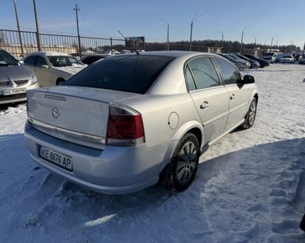 Сірий Опель Вектра, об'ємом двигуна 2.2 л та пробігом 195 тис. км за 6300 $, фото 3 на Automoto.ua