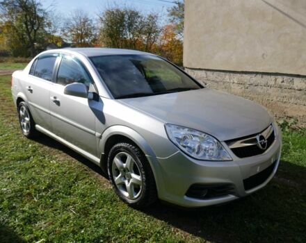 Серый Опель Вектра, объемом двигателя 2.2 л и пробегом 76 тыс. км за 7999 $, фото 5 на Automoto.ua