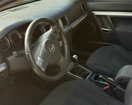 Сірий Опель Вектра, об'ємом двигуна 2.2 л та пробігом 194 тис. км за 6950 $, фото 49 на Automoto.ua