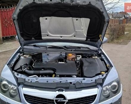 Сірий Опель Вектра, об'ємом двигуна 2.2 л та пробігом 247 тис. км за 5200 $, фото 20 на Automoto.ua