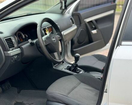 Сірий Опель Вектра, об'ємом двигуна 2.2 л та пробігом 264 тис. км за 4200 $, фото 11 на Automoto.ua