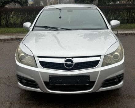 Серый Опель Вектра, объемом двигателя 2.2 л и пробегом 250 тыс. км за 4700 $, фото 6 на Automoto.ua