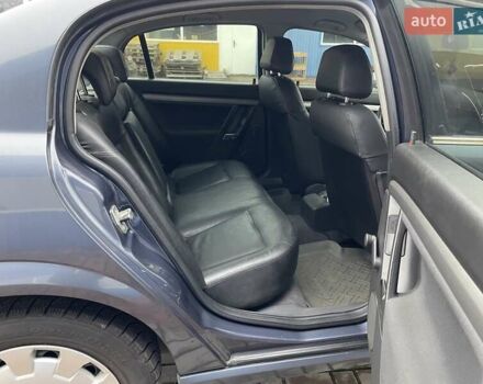 Сірий Опель Вектра, об'ємом двигуна 1.8 л та пробігом 101 тис. км за 4800 $, фото 9 на Automoto.ua