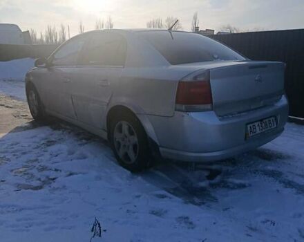 Серый Опель Вектра, объемом двигателя 2.2 л и пробегом 404 тыс. км за 2100 $, фото 3 на Automoto.ua