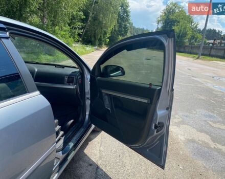 Сірий Опель Вектра, об'ємом двигуна 2.2 л та пробігом 226 тис. км за 5650 $, фото 8 на Automoto.ua